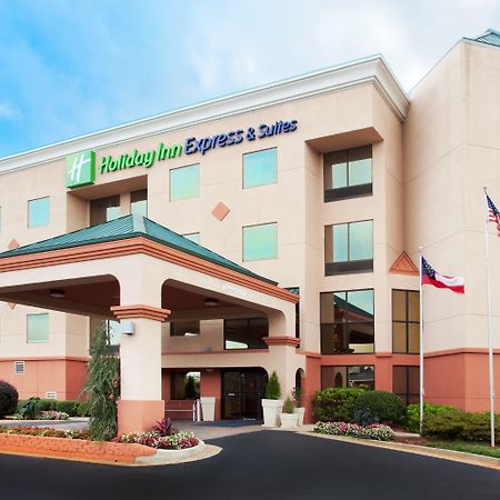 Holiday Inn Express Hotel & Suites Lawrenceville, An Ihg Hotel Esterno foto