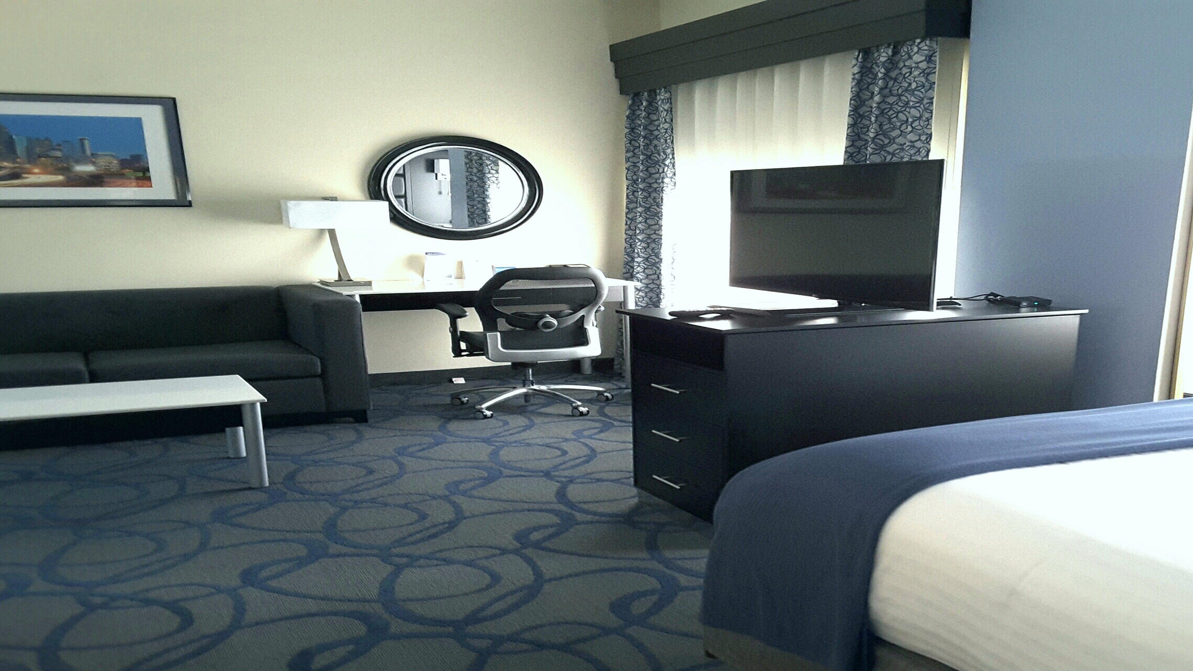 Holiday Inn Express Hotel & Suites Lawrenceville By Ihg Esterno foto