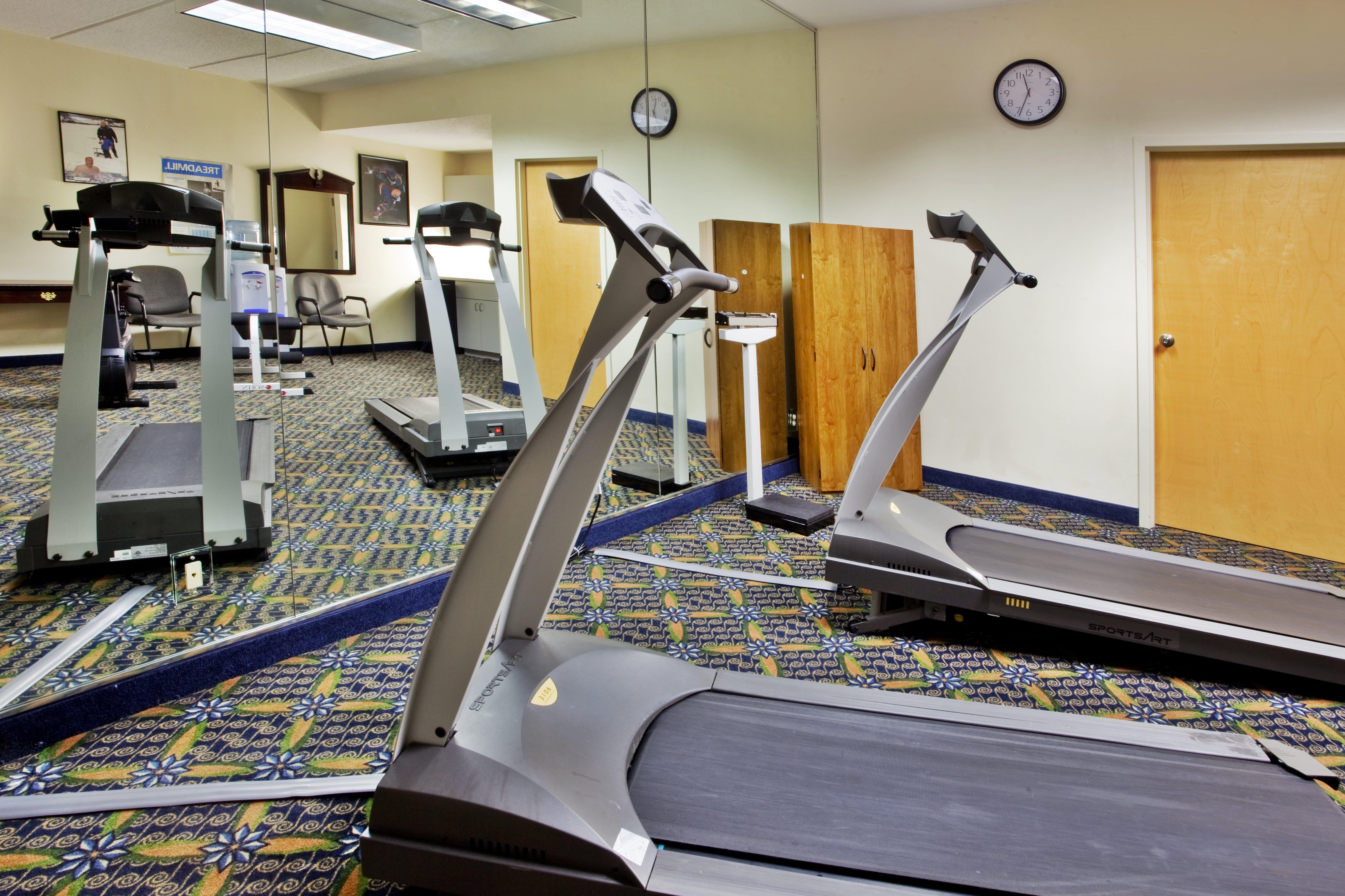 Holiday Inn Express Hotel & Suites Lawrenceville By Ihg Esterno foto