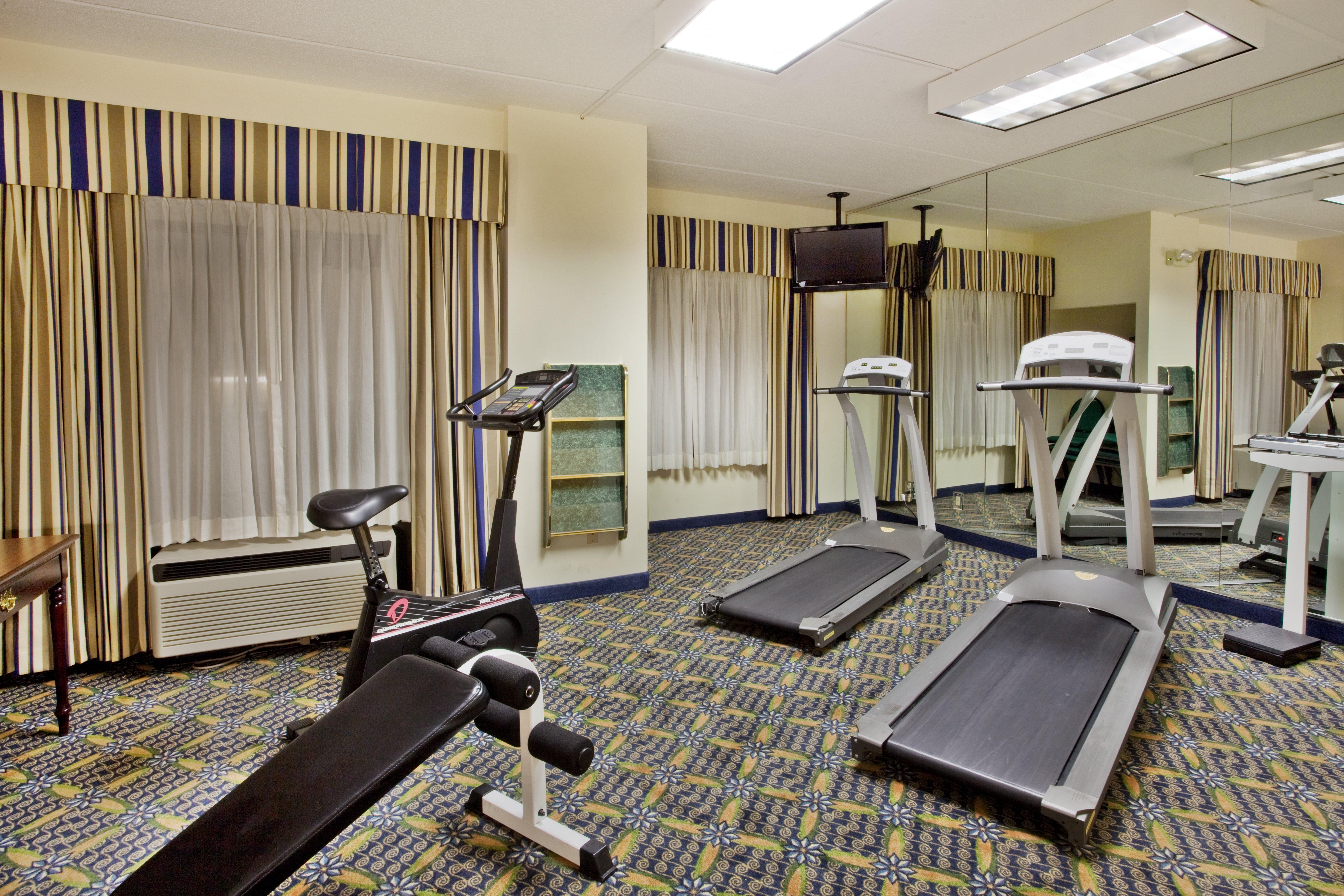 Holiday Inn Express Hotel & Suites Lawrenceville By Ihg Esterno foto
